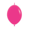 GLOBO LATEX LINK-O-LOON® FASHION FUCSIA