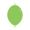 LINK-O-LOON® FASHION LATEX BALLOON LIME GREEN