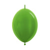 GLOBO LATEX LINK-O-LOON® METAL VERDE LIMA