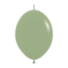 LINK-O-LOON® FASHION EUCALYPTUS LATEX BALLOON