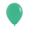 GLOBO LATEX REDONDO FASHION VERDE