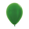 GLOBO LATEX REDONDO METAL VERDE