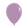 GLOBO LATEX REDONDO PASTEL DUSK LAVANDA