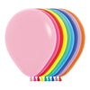 FASHION ROUND LATEX BALLOON ASSORTMENT