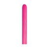 LATEX BALLOON FUCHSIA FASHION TUBE