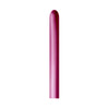 GLOBO LATEX TUBITO REFLEX FUCSIA