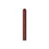 FASHION MERLOT LATEX BALLOON TUBE